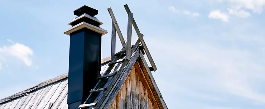 Chimney Pot Inspection in Paradise, CA