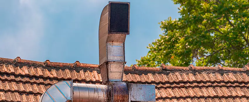 Chimney Blockage Removal in Paradise, California