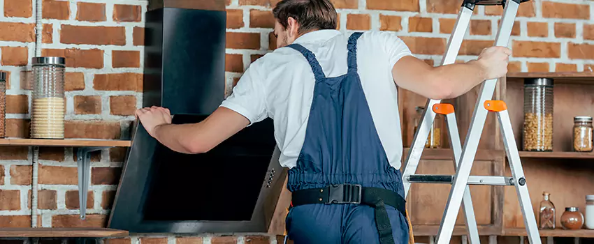 Modern Chimney Soot Cleaning Techniques in Paradise, California