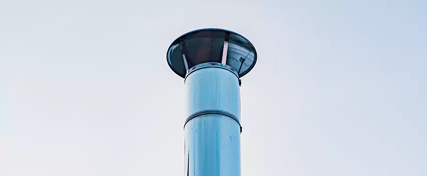 Chimney Spark Arrestor Mesh Installation in Paradise, California