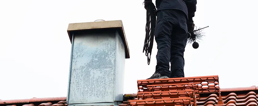 Modern Chimney Sweeping Techniques in Paradise, California