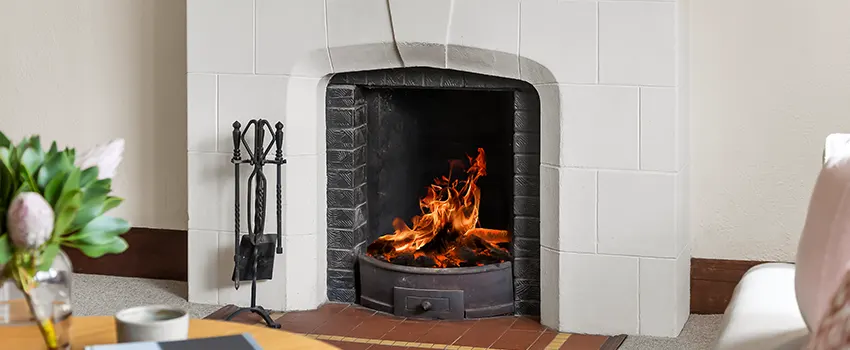 Classic Open Fireplace Design Services in Paradise, California