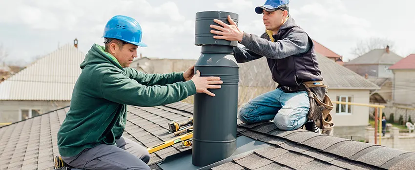 Commercial Chimney Cost in Paradise, CA