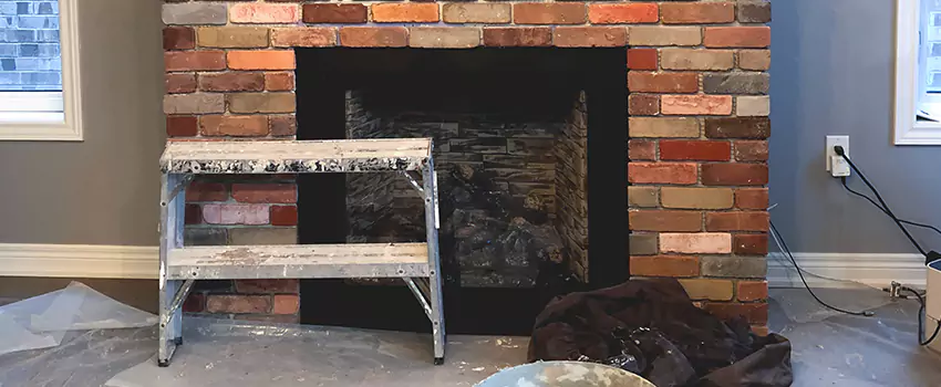 Benefit of Repairing Cracked Fireplace Bricks in Paradise, California