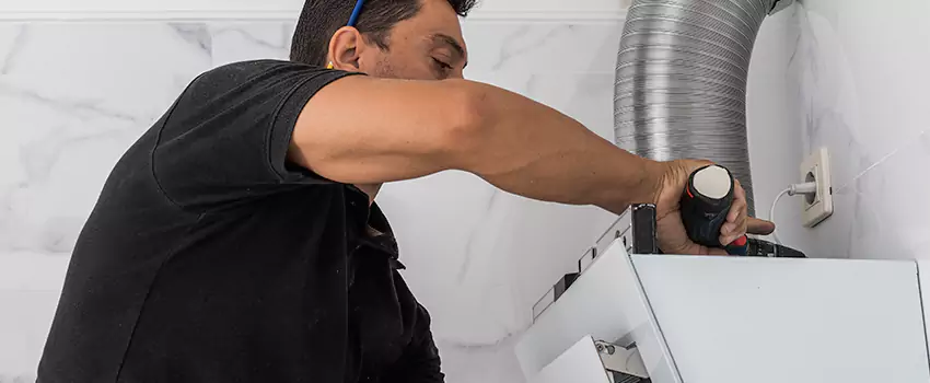 Dryer Vent Blockage Cleaning in Paradise, CA