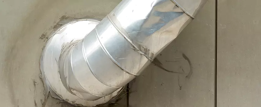 Dryer Vent Repair Process in Paradise, CA