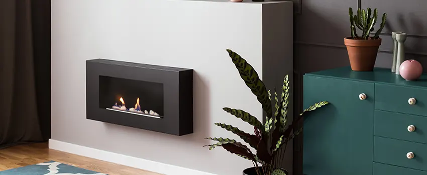 Electric Fireplace Glowing Embers Installation Services in Paradise, CA