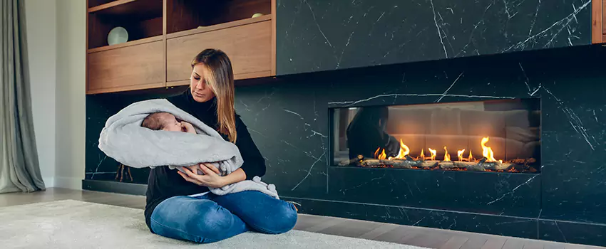 Affordable Electric Fireplace Installation in Paradise, CA