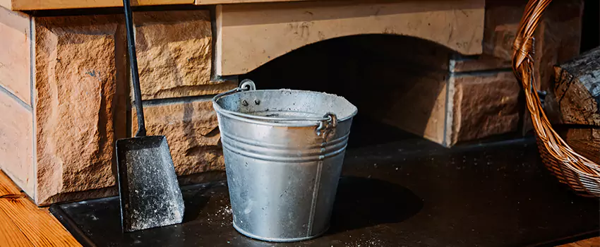 Clean The Fireplace Mantle And Hearth in Paradise, California