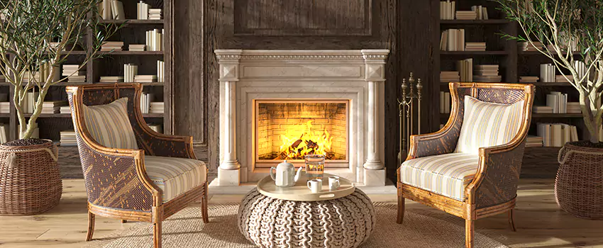 Fireplace Conversion Cost in Paradise, California