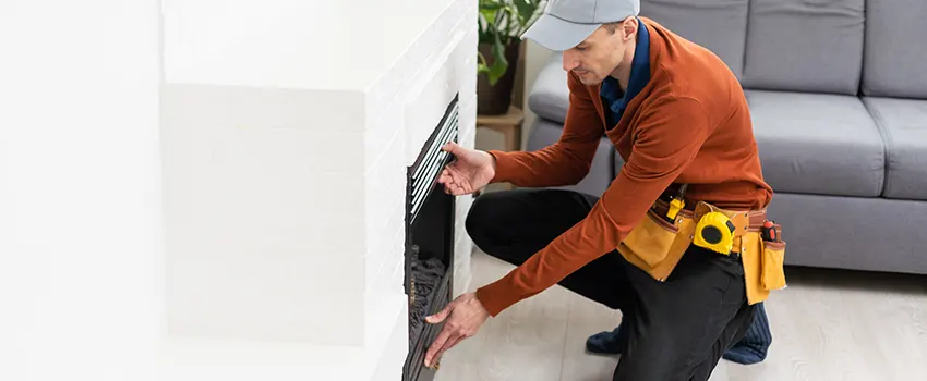 Cost of Fireplace Door Installation Service in Paradise, California