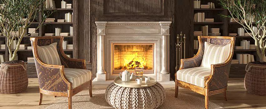 Ethanol Fireplace Fixing Services in Paradise, California