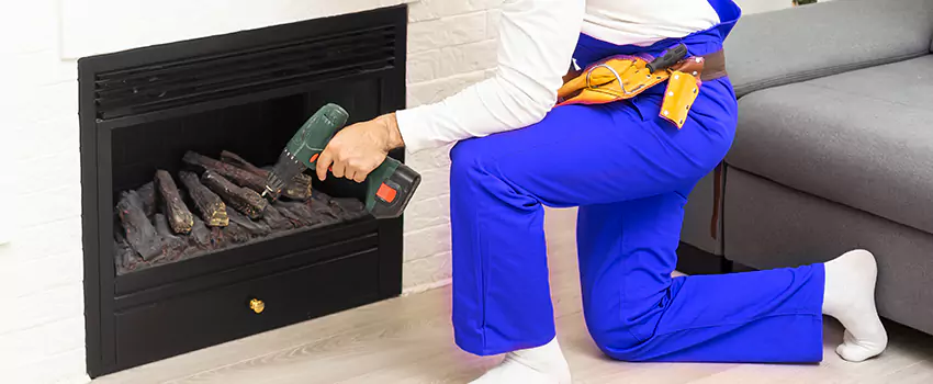 Fireplace Hearth Inspection And Repair in Paradise, California