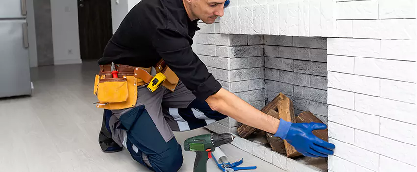 Top Fireplace Installation Company in Paradise, California