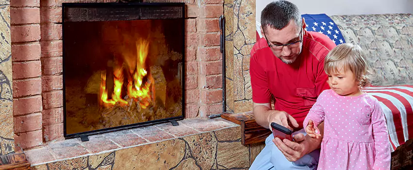Fireplace Safety Locks For Kids in Paradise, CA
