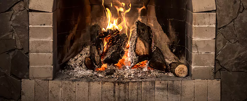 Cost of Rebuilding A Fireplace in Paradise, California