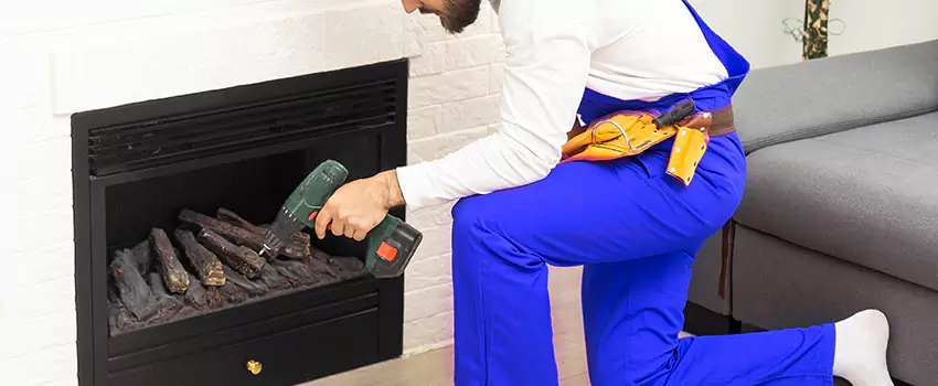 Fireplace Repair Expert in Paradise, California