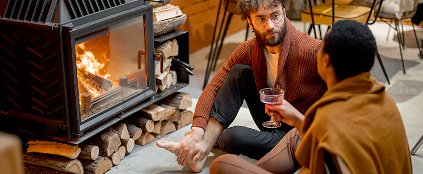 Fireplace Leaky Roof Repair in Paradise, California