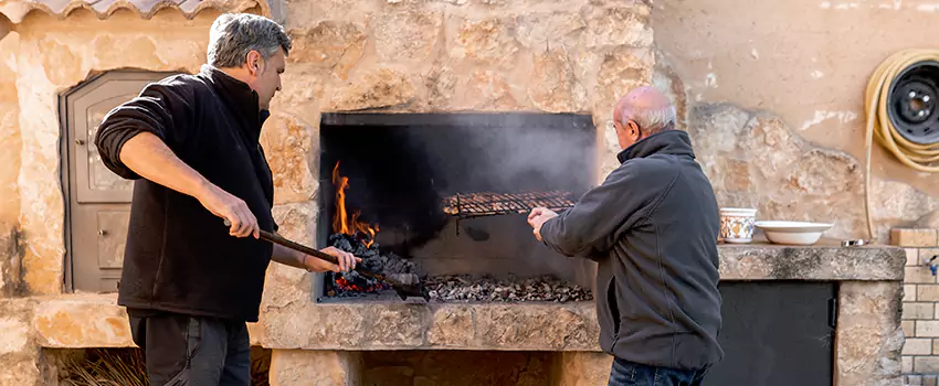 Cost of Fireplace Sweep Service in Paradise, CA