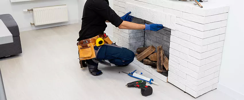 Masonry Fireplace Technician in Paradise, California