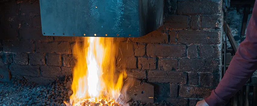 Fireplace Throat Plates Repair and installation Services in Paradise, CA