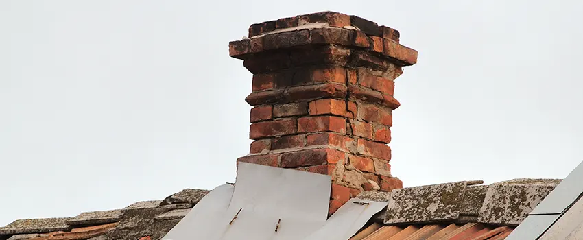 Cost of Fixing Blocked Chimney in Paradise, California