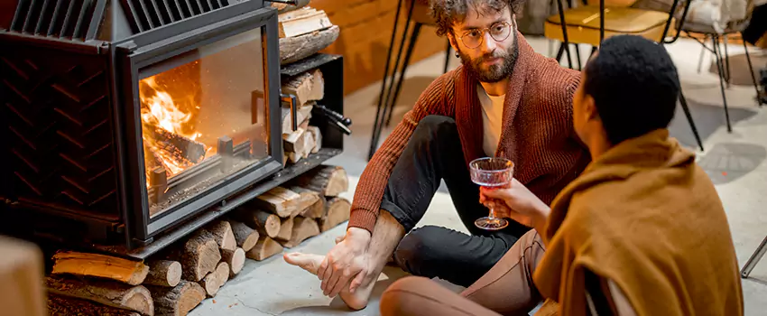 Non-Working Metal Fireplace Repair in Paradise, CA