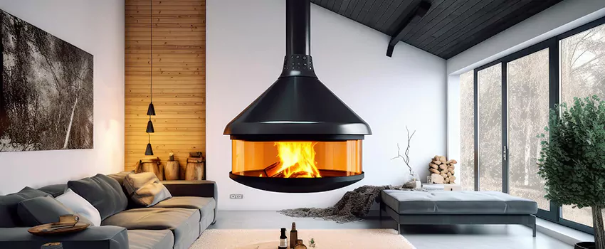 Floating Damaged Fireplace Repair Services in Paradise, CA