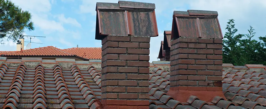 Chimney Maintenance for Cracked Tiles in Paradise, California