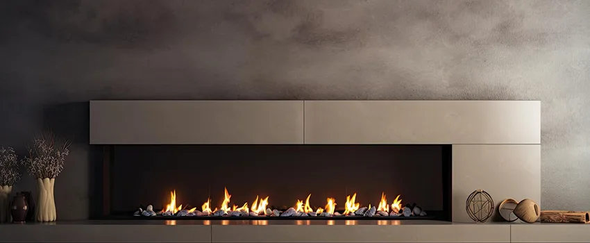 Gas Fireplace Logs Supplier in Paradise, California