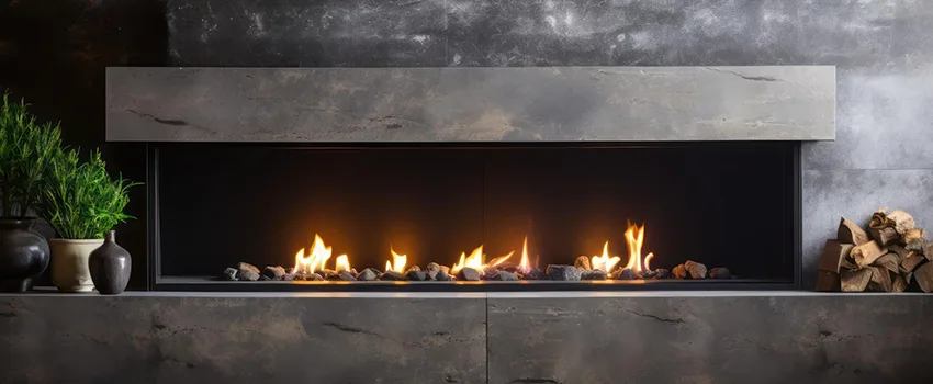 Gas Fireplace Front And Firebox Repair in Paradise, CA