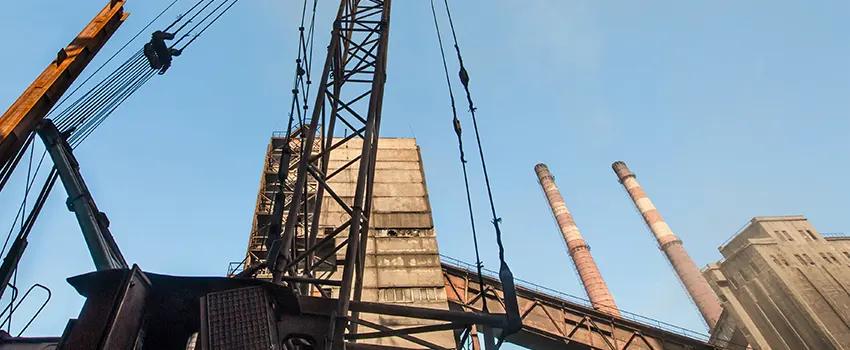 Industrial Chimneys Foundation Repair Services in Paradise, CA