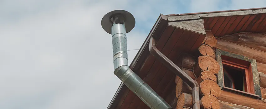 Cracks Repair for Leaking Chimney in Paradise, California