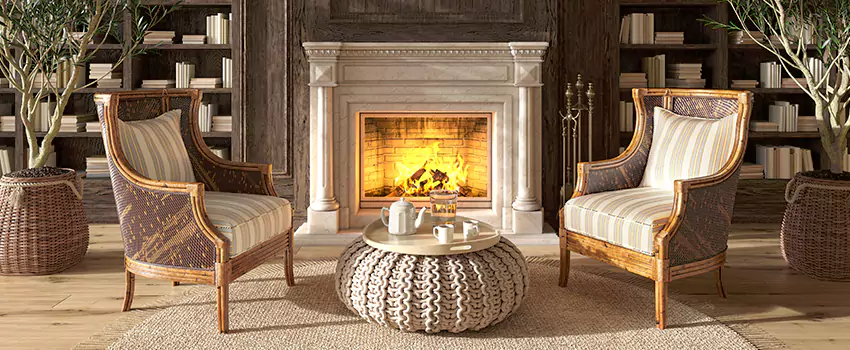 Mendota Hearth Fireplace Heat Management Inspection in Paradise, CA