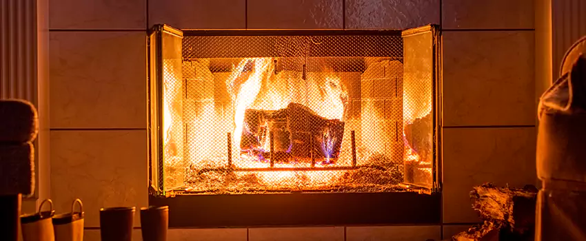 Monessen Hearth Courtyard Outdoor Gas Fireplace Maintenance in Paradise, CA
