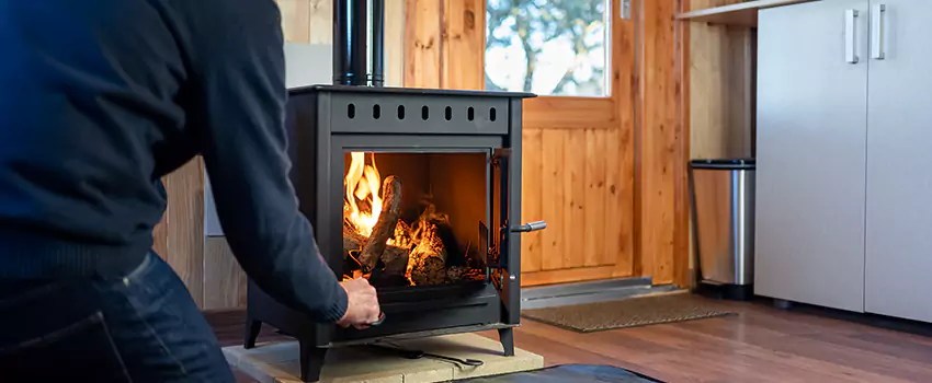 Open Flame Fireplace Fuel Tank Repair And Installation Services in Paradise, California