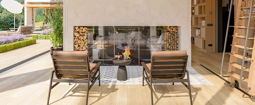 Ortal Space Creator Fireplace Repair in Paradise, CA