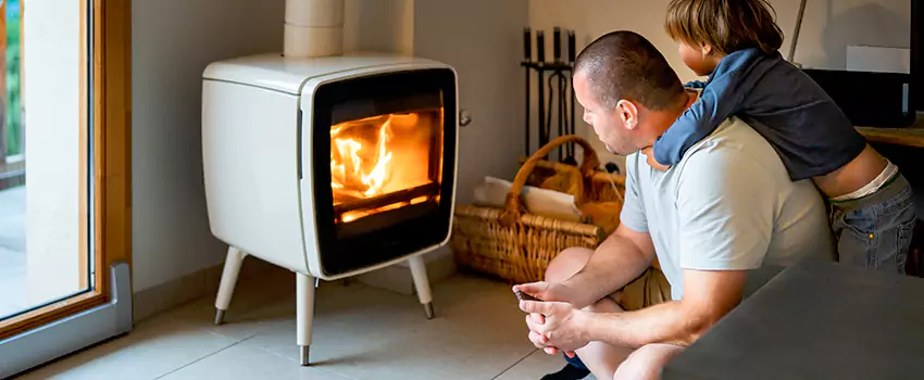 Pacific Energy Zero-Clearance Fireplace Replacement in Paradise, CA