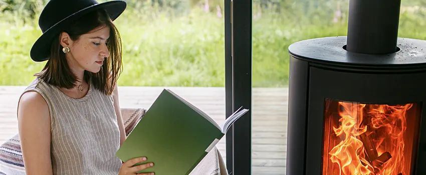 Pellet Stove Chimney Inspection in Paradise, CA