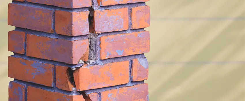 Repairing Cracked Porcelain Tiles for Fireplace in Paradise, CA