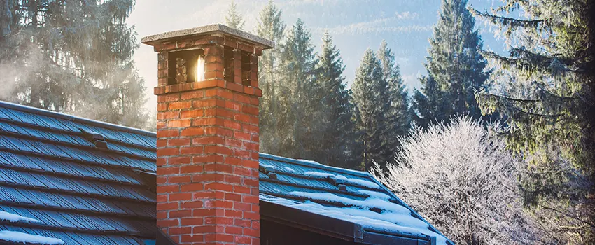 Residential Chimney Rain Caps Repair Services in Paradise, CA