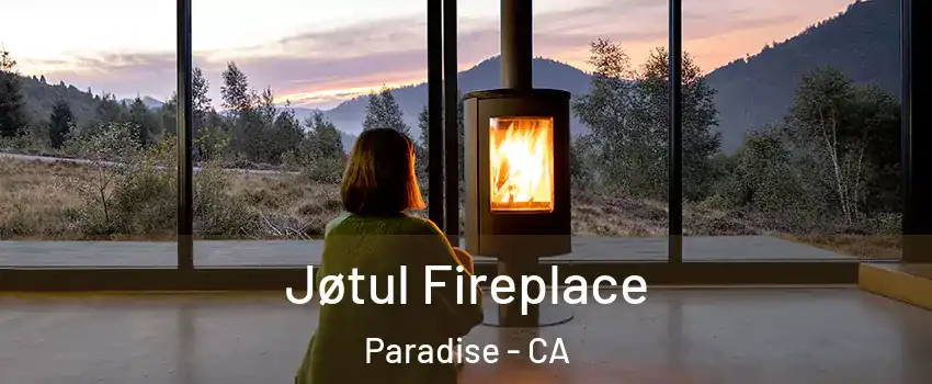  Jøtul Fireplace Paradise - CA