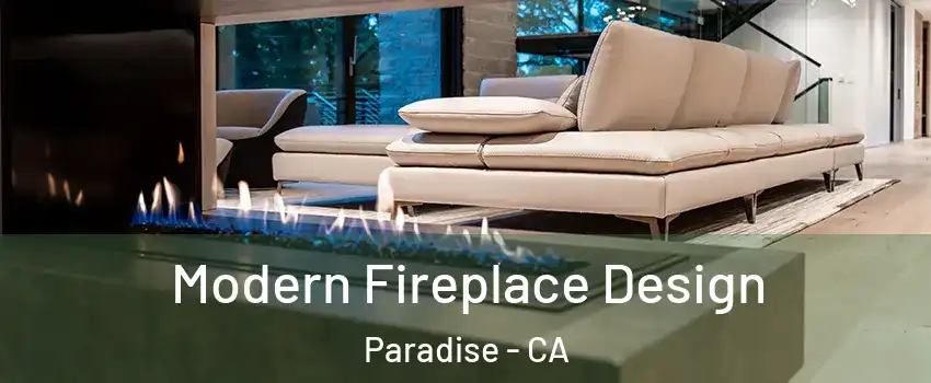  Modern Fireplace Design Paradise - CA